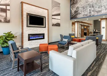 Comfort Suites West Memphis I-40 I-55 hotel thumbnail 3