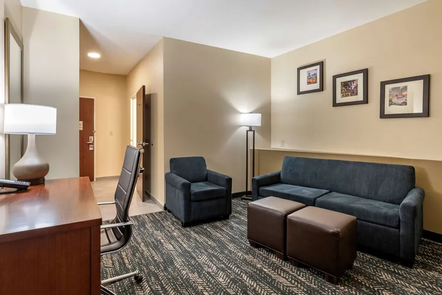 Comfort Suites West Memphis I-40 I-55 hotel detail image 6