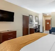 Comfort Suites West Memphis I-40 I-55 hotel detail image 7