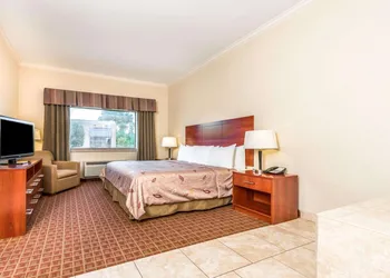 Ramada by Wyndham College Station hotel thumbnail 4