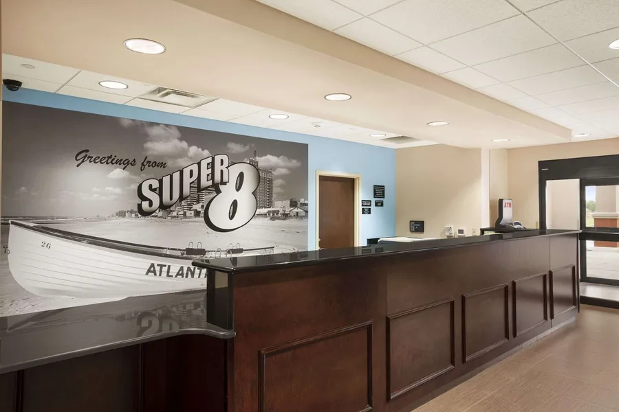 Super 8 by Wyndham Pennsville/Wilmington hotel detail image 2