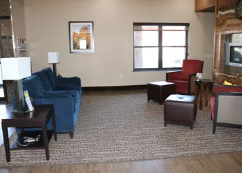 Comfort Suites Roswell North hotel thumbnail 2