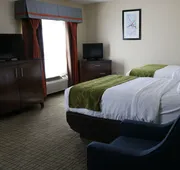 Comfort Suites Roswell North hotel detail image 7