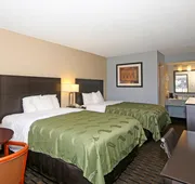 Quality Inn Clinton - Laurens I-26 hotel detail image 5
