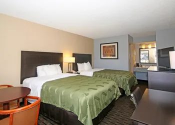 Quality Inn Clinton - Laurens I-26 hotel thumbnail 5