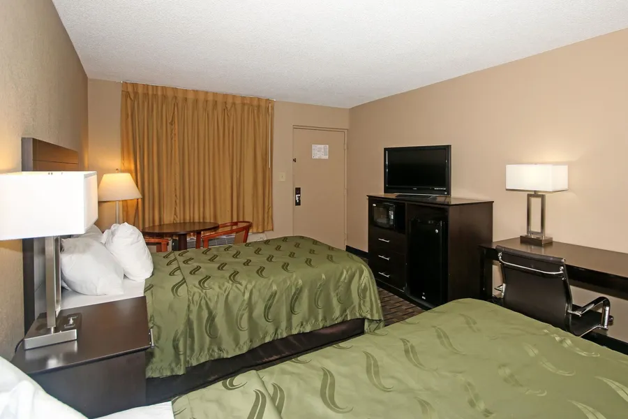 Quality Inn Clinton - Laurens I-26 hotel detail image 6