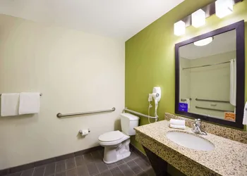 Sleep Inn & Suites Colby hotel thumbnail 4