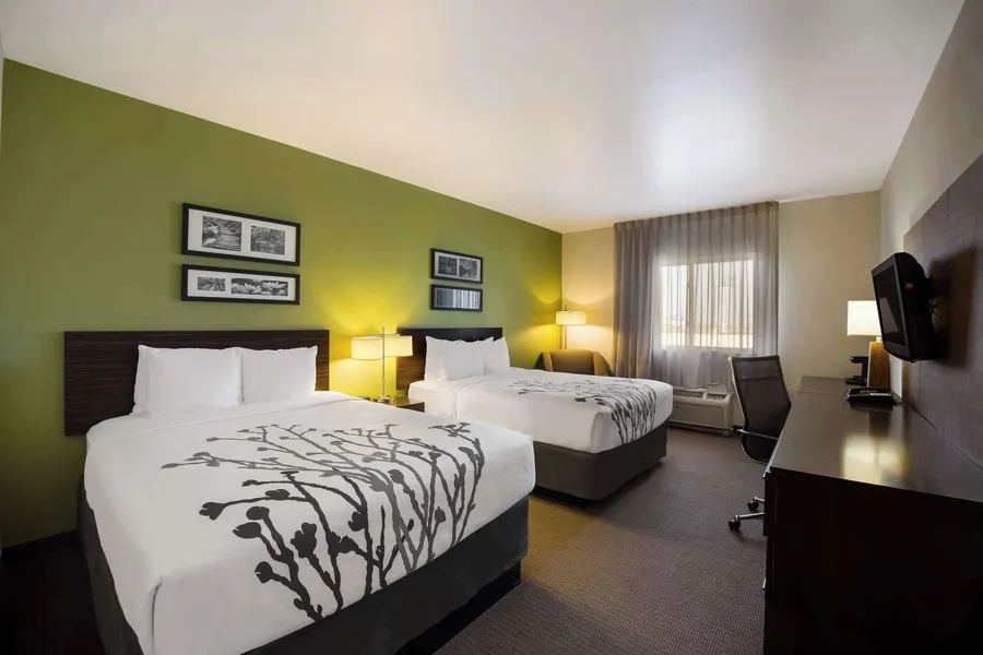 Sleep Inn & Suites Colby hotel detail image 6