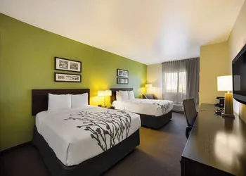 Sleep Inn & Suites Colby hotel thumbnail 8