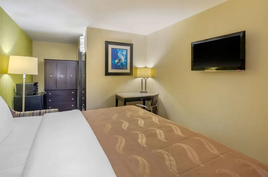 Quality Inn Covington Downtown hotel detail image 6