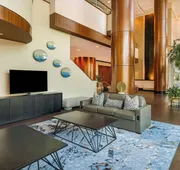 Embassy Suites Houston Downtown hotel detail image 3
