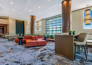 Embassy Suites Houston Downtown hotel thumbnail 4