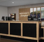 Hampton Inn & Suites Huntersville hotel detail image 4