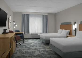 Hampton Inn & Suites Huntersville hotel thumbnail 8