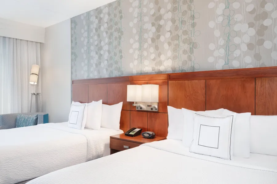 Courtyard by Marriott Pittsburgh Washington/Meadow Lands hotel detail image 6