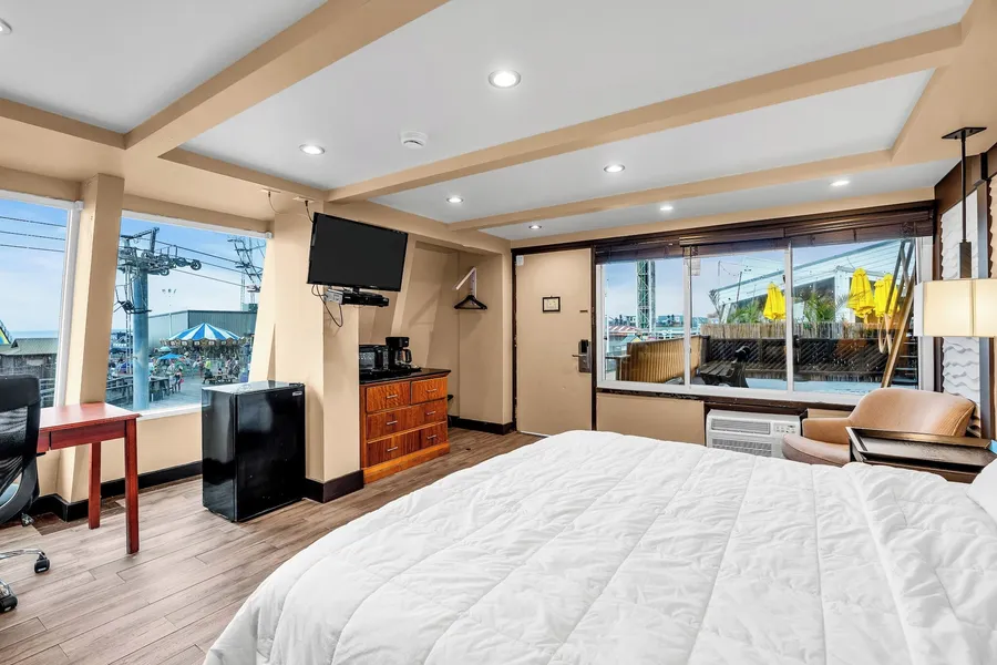 Aztec Ocean Resort hotel detail image 6