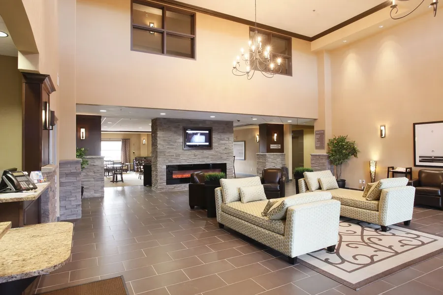 Vegreville Suites hotel detail image 2