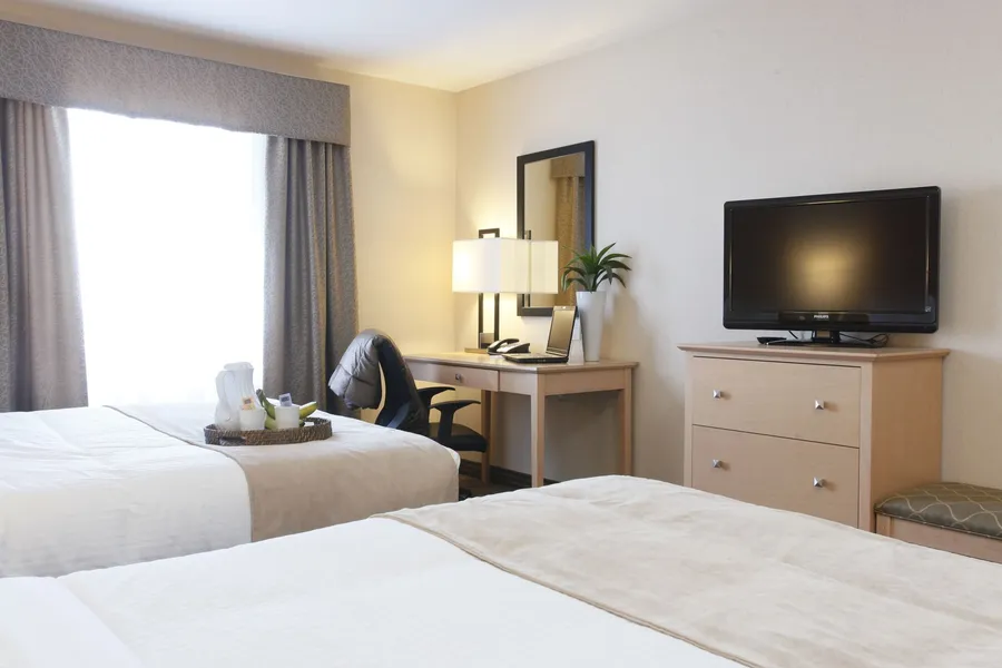 Vegreville Suites hotel detail image 6