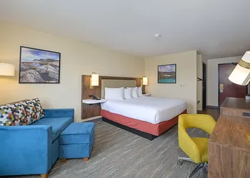 Portlander Inn and Marketplace hotel thumbnail 5