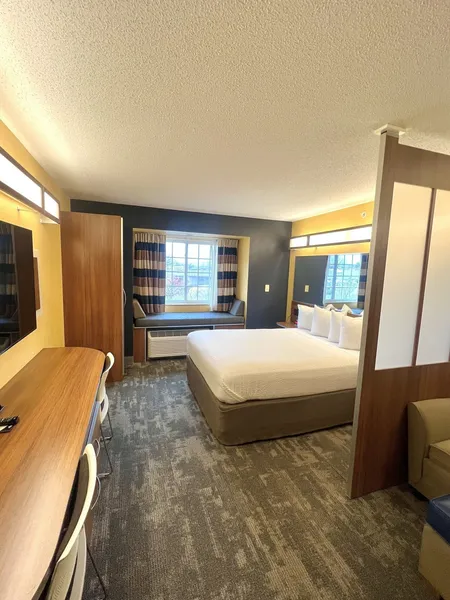 Microtel Inn & Suites by Wyndham Chili/Rochester Airport hotel detail image 6