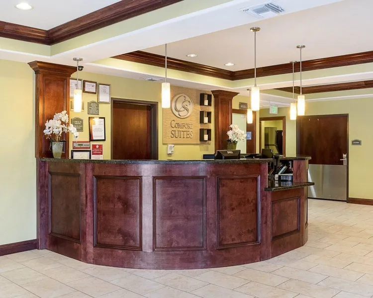 Comfort Suites Harvey - New Orleans West hotel detail image 2