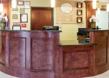 Comfort Suites Harvey - New Orleans West hotel thumbnail 3