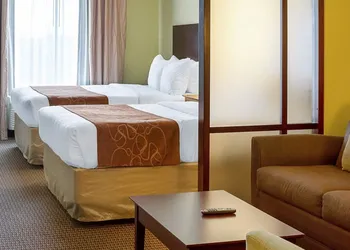Comfort Suites Harvey - New Orleans West hotel thumbnail 8
