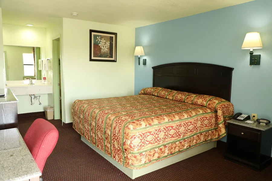 Budget Inn hotel detail image 6