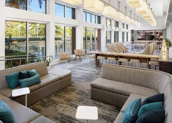 Element by Marriott Miami International Airport hotel thumbnail 2