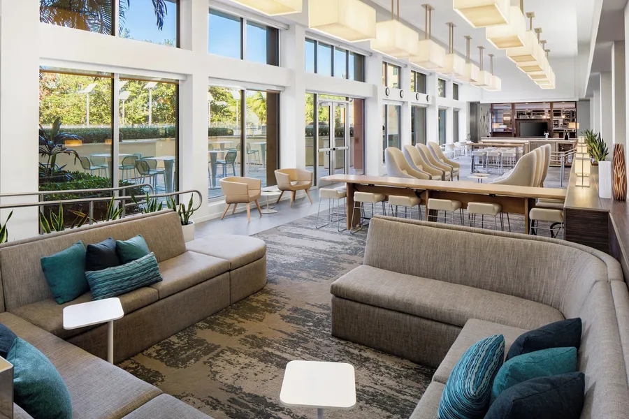Element by Marriott Miami International Airport hotel detail image 2