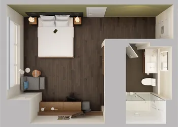 Element by Marriott Miami International Airport hotel thumbnail 7
