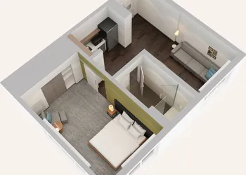 Element by Marriott Miami International Airport hotel thumbnail 8