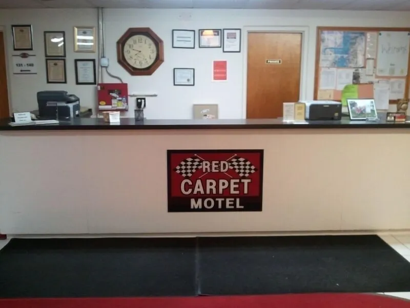 Red Carpet Motel hotel detail image 6