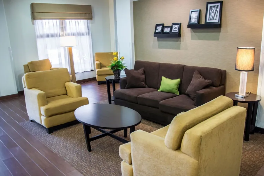 Sleep Inn & Suites Center hotel detail image 2