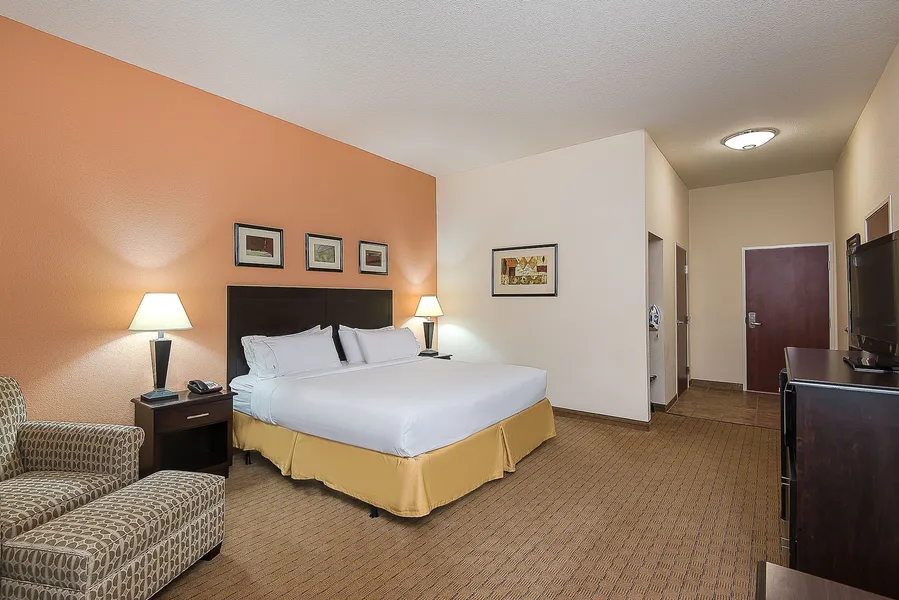 Holiday Inn Express & Suites Lafayette East by IHG hotel detail image 2