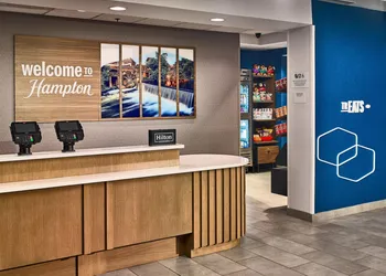 Hampton Inn Pigeon Forge hotel thumbnail 4