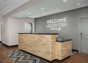 Hampton Inn Augusta hotel thumbnail 4