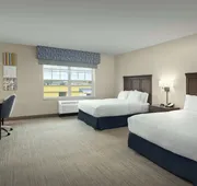 Hampton Inn Augusta hotel detail image 5