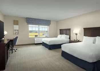 Hampton Inn Augusta hotel thumbnail 5