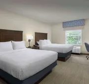 Hampton Inn Augusta hotel detail image 7