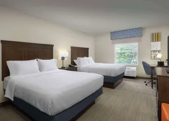 Hampton Inn Augusta hotel thumbnail 7