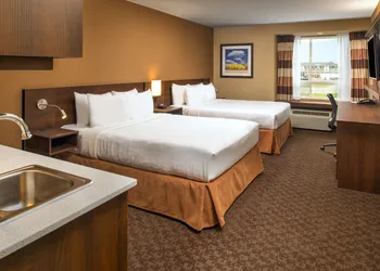 Microtel Inn & Suites by Wyndham Red Deer hotel thumbnail 8
