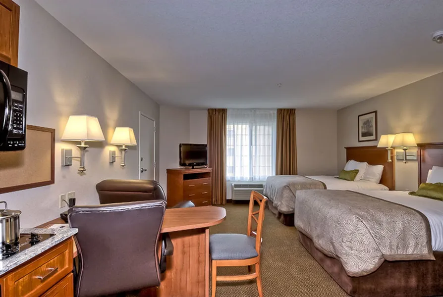 Candlewood Suites Burlington South by IHG hotel detail image 2