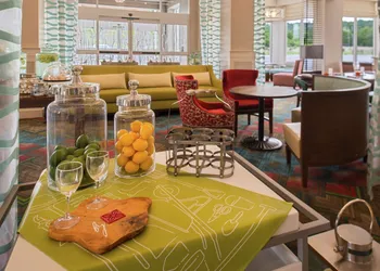 Hilton Garden Inn Bristol hotel thumbnail 5