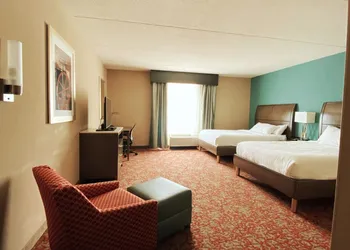 Hilton Garden Inn Bristol hotel thumbnail 7