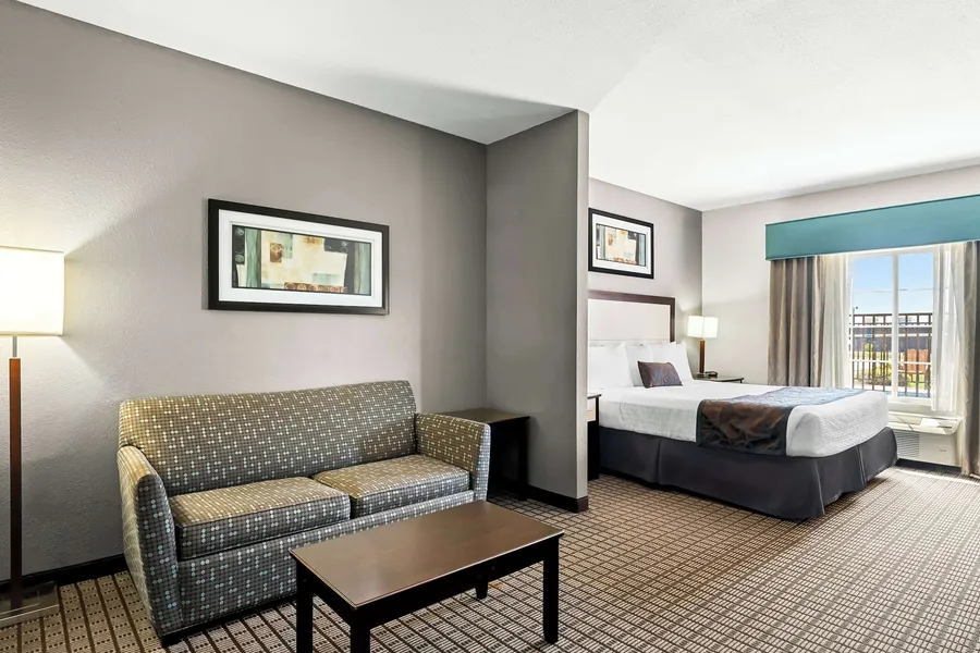 Best Western Plus Magee Inn And Suites hotel detail image 6