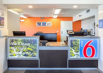 Motel 6 Spokane, WA - East hotel thumbnail 4