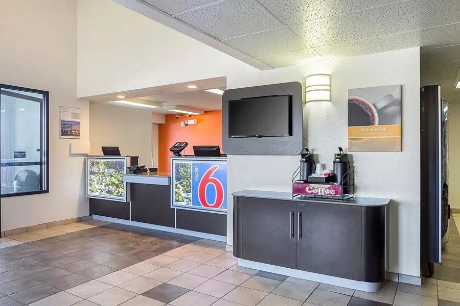Motel 6 Spokane, WA - East hotel detail image 6