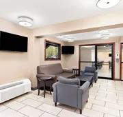 Quality Inn Middleburg Heights near Cleveland Airport hotel detail image 7