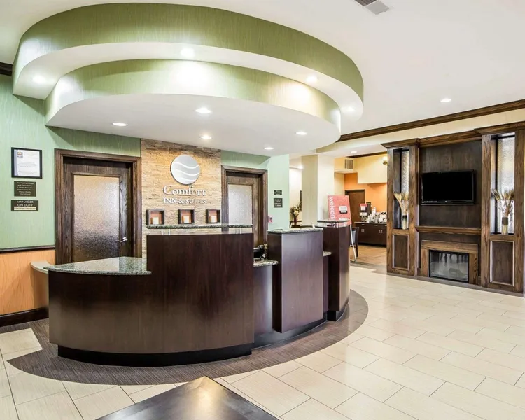 Comfort Inn & Suites Alva hotel detail image 2